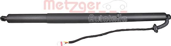 Metzger 2115014 - Электромотор, задняя дверь autosila-amz.com