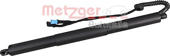 Metzger 2115021 - Электромотор, задняя дверь autosila-amz.com