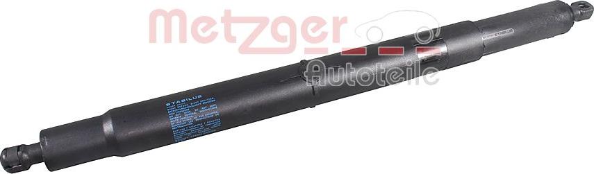 Metzger 2110697 - Газовая пружина, упор autosila-amz.com