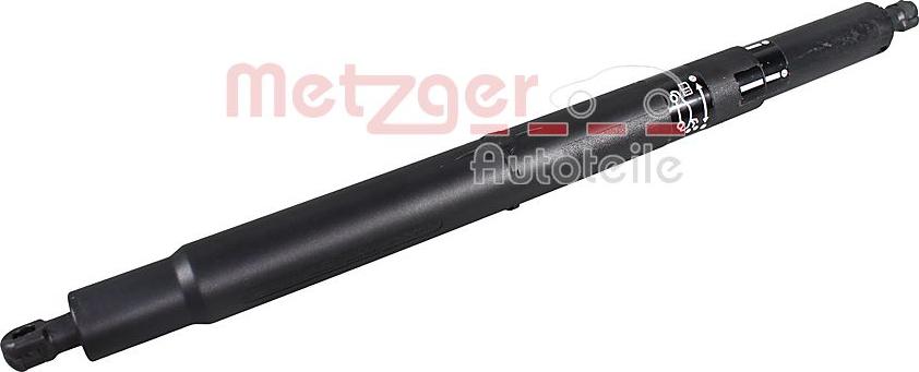 Metzger 2110697 - Газовая пружина, упор autosila-amz.com