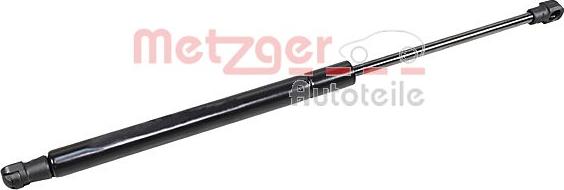 Metzger 2110640 - Газовая пружина, упор autosila-amz.com
