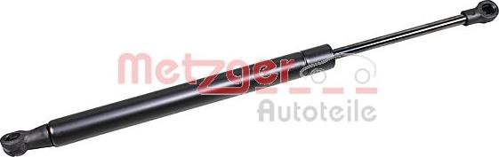 Metzger 2110655 - Газовая пружина, упор autosila-amz.com