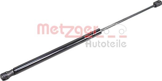 Metzger 2110650 - Газовая пружина, упор autosila-amz.com