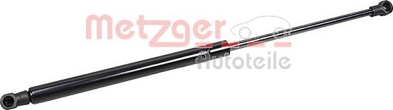 Metzger 2110613 - Газовая пружина, упор autosila-amz.com