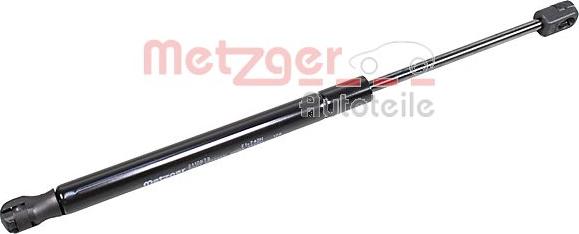Metzger 2110673 - Газовая пружина, упор autosila-amz.com