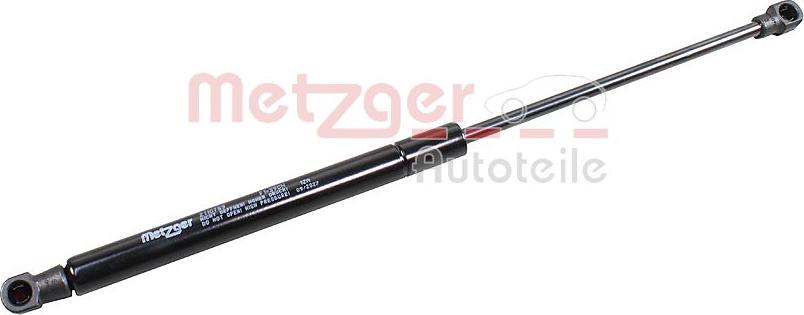 Metzger 2110759 - Газовая пружина, упор autosila-amz.com