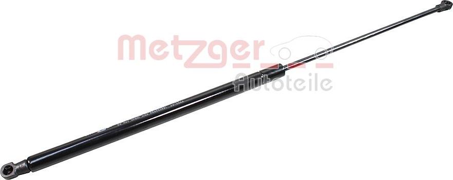 Metzger 2110754 - Газовая пружина, упор autosila-amz.com