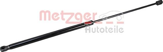 Metzger 2110715 - Газовая пружина, упор autosila-amz.com