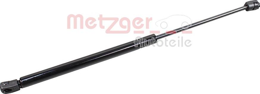 Metzger 2110780 - Газовая пружина, упор autosila-amz.com