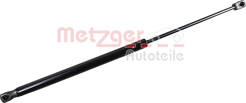 Metzger 2110722 - Газовая пружина, упор autosila-amz.com