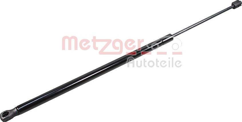 Metzger 2110778 - Газовая пружина, упор autosila-amz.com