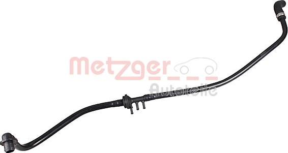 Metzger 2180018 - Вакуумный провод, усилитель тормозного механизма autosila-amz.com
