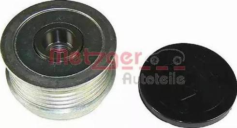 Metzger 2170004 - Шкив генератора, муфта autosila-amz.com