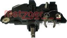 Metzger 2390002 - Регулятор напряжения, генератор autosila-amz.com