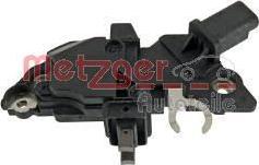 Metzger 2390024 - Регулятор напряжения, генератор autosila-amz.com