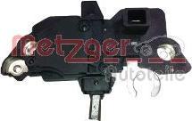 Metzger 2390026 - Регулятор напряжения, генератор autosila-amz.com