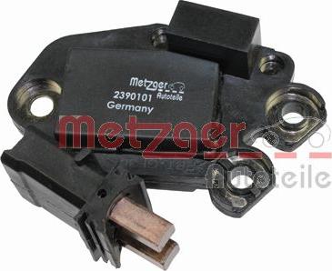 Metzger 2390101 - Регулятор напряжения, генератор autosila-amz.com