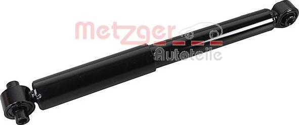 Metzger 2340458 - Амортизатор autosila-amz.com