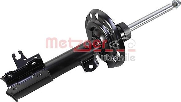 Metzger 2340461 - Амортизатор autosila-amz.com