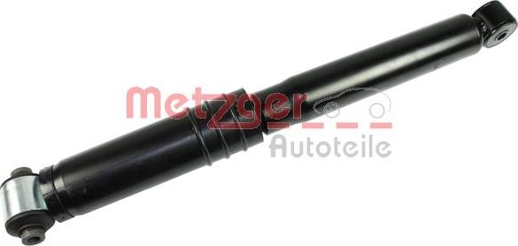 Metzger 2340436 - Амортизатор autosila-amz.com