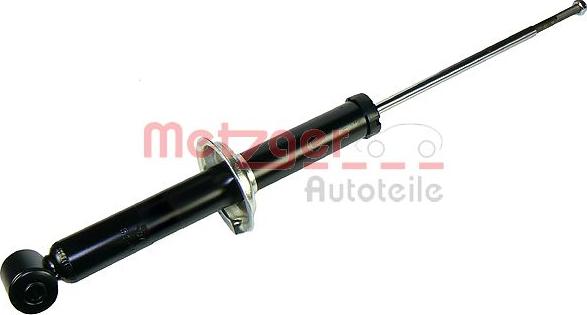 Metzger 2340069 - Амортизатор autosila-amz.com