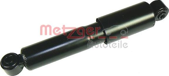 Metzger 2340010 - Амортизатор autosila-amz.com