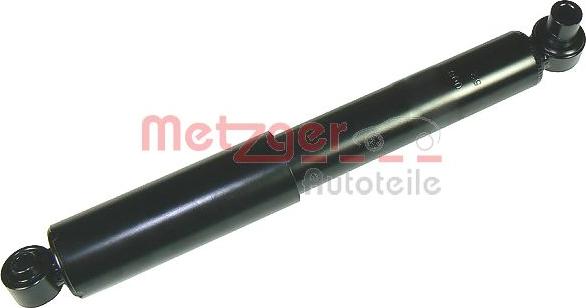 Metzger 2340080 - Амортизатор autosila-amz.com