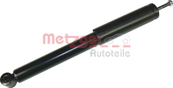 Metzger 2340100 - Амортизатор autosila-amz.com