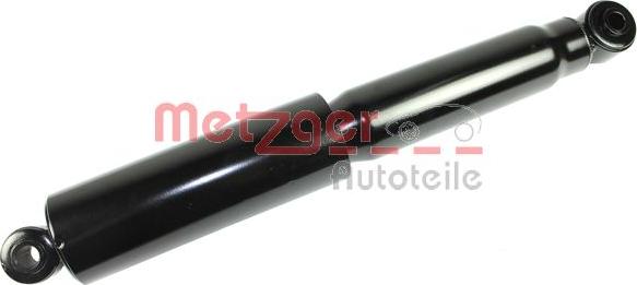 Metzger 2340348 - Амортизатор autosila-amz.com