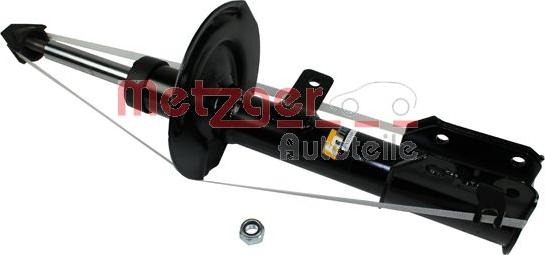 Metzger 2340303 - Амортизатор autosila-amz.com