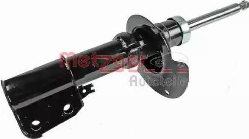 Metzger 2340338 - Амортизатор autosila-amz.com