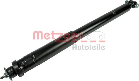 Metzger 2340297 - Амортизатор autosila-amz.com