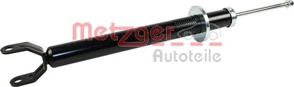 Metzger 2340243 - Амортизатор autosila-amz.com