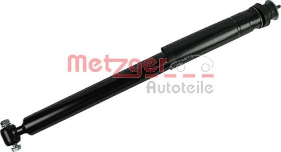 Metzger 2340242 - Амортизатор autosila-amz.com