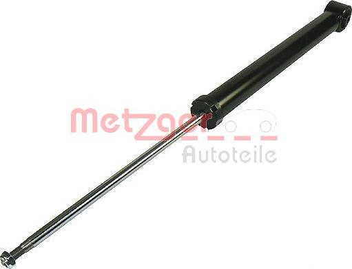 Metzger 2340209 - Амортизатор autosila-amz.com