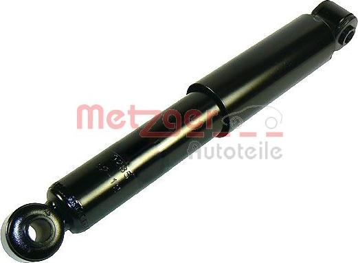 Metzger 2340200 - Амортизатор autosila-amz.com