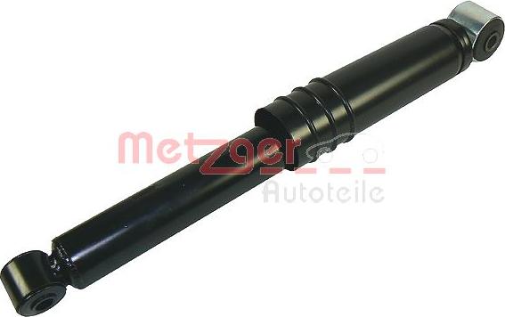 Metzger 2340207 - Амортизатор autosila-amz.com