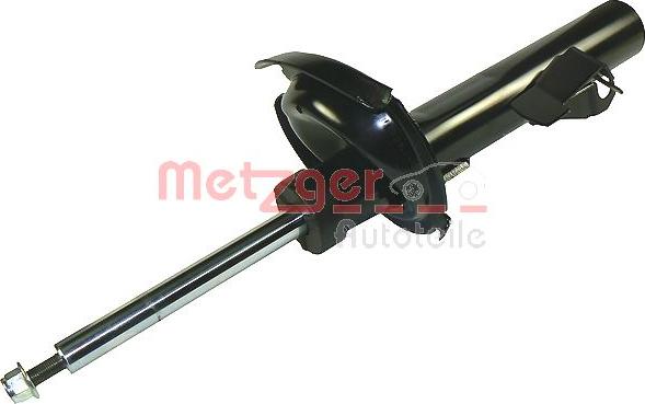 Metzger 2340233 - Амортизатор autosila-amz.com