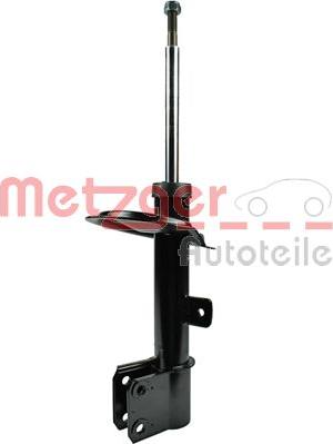 Metzger 2340225 - Амортизатор autosila-amz.com