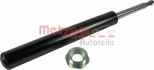 Metzger 2340223 - Амортизатор autosila-amz.com