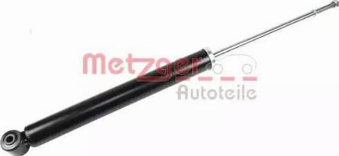 Metzger 2340278 - Амортизатор autosila-amz.com