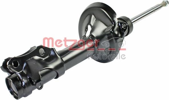 Metzger 2340272 - Амортизатор autosila-amz.com