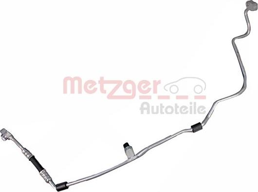 Metzger 2360088 - Трубопровод высокого давления, кондиционер autosila-amz.com