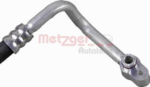 Metzger 2360073 - Трубопровод высокого давления, кондиционер autosila-amz.com