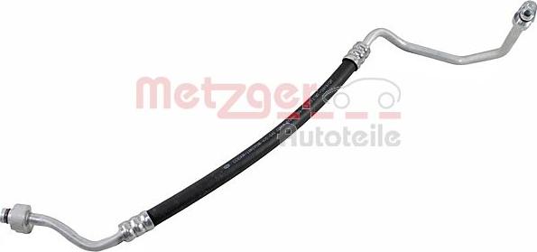 Metzger 2360143 - Трубопровод высокого давления, кондиционер autosila-amz.com