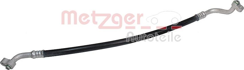 Metzger 2360161 - Трубопровод высокого давления, кондиционер autosila-amz.com
