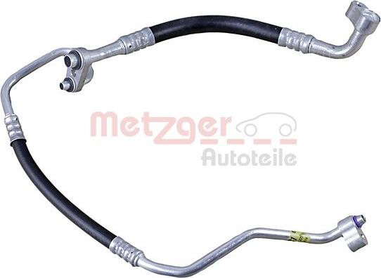 Metzger 2360112 - Трубопровод высокого давления, кондиционер autosila-amz.com