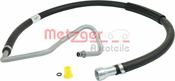 Metzger 2361050 - Гидравлический шланг, рулевое управление autosila-amz.com