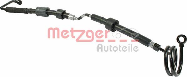 Metzger 2361004 - Гидравлический шланг, рулевое управление autosila-amz.com