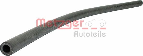 Metzger 2361001 - Гидравлический шланг, рулевое управление autosila-amz.com